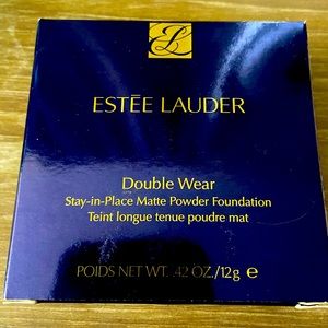 Ester Lauder Double Wear Matte Powder 1N0 (BNIB)